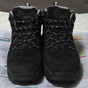 네파 등산화 칸네토 트렉션 GTX 285mm 블랙