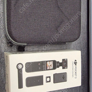 DJI 오즈모 포켓2 콤보