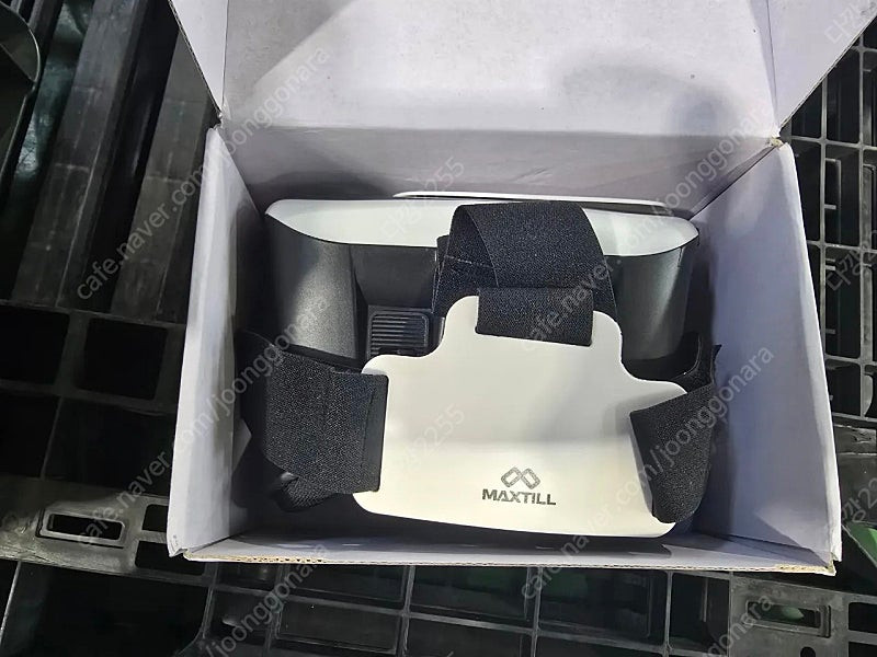 VR 기기..MAXTILL TRANS VR 이미지