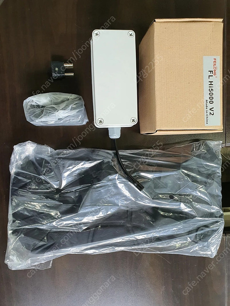 페어롱 HI-H5000 헤드렌턴 판매합니다 이미지