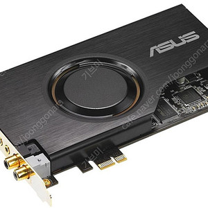 ASUS XONAR D2X 7.1 사운드카드