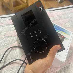 안텔롭 젠큐 (ZENQ) 오디오 인터페이스(원도우,맥용)