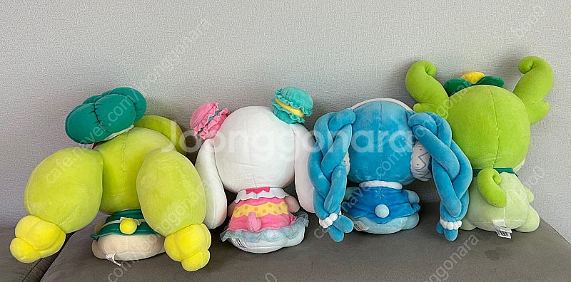 티니핑 봉제인형 28cm--1