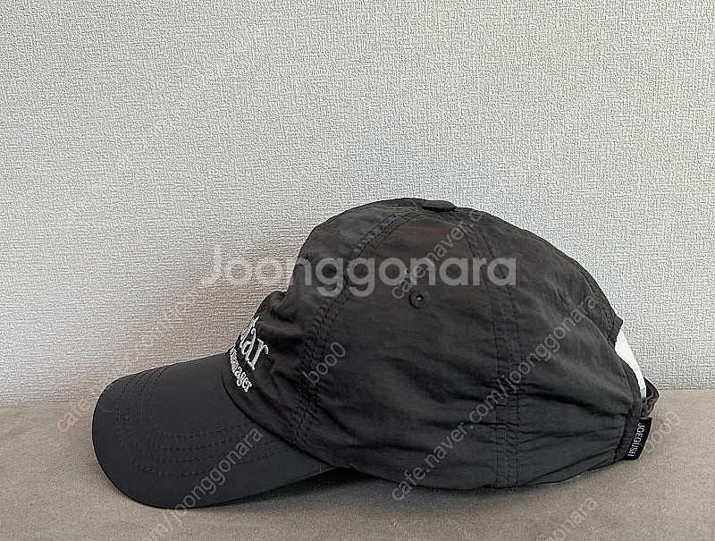 조거쉬 캣 나일론 캡 모자--1