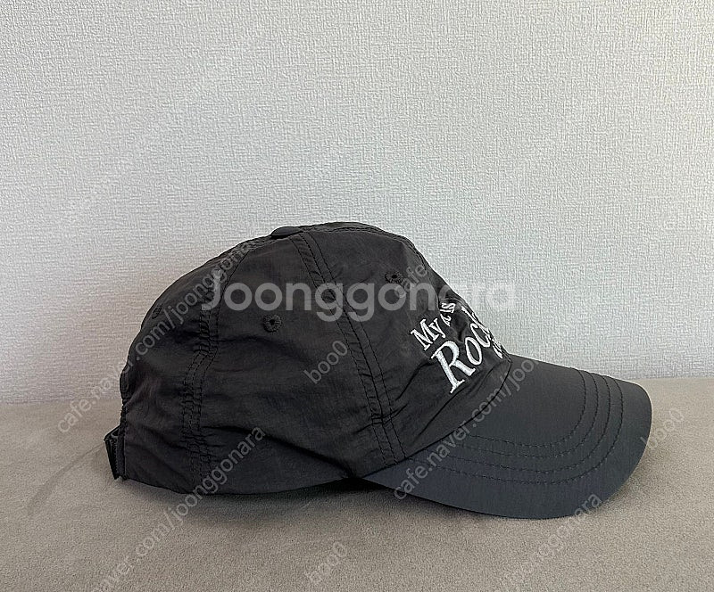 조거쉬 캣 나일론 캡 모자--2
