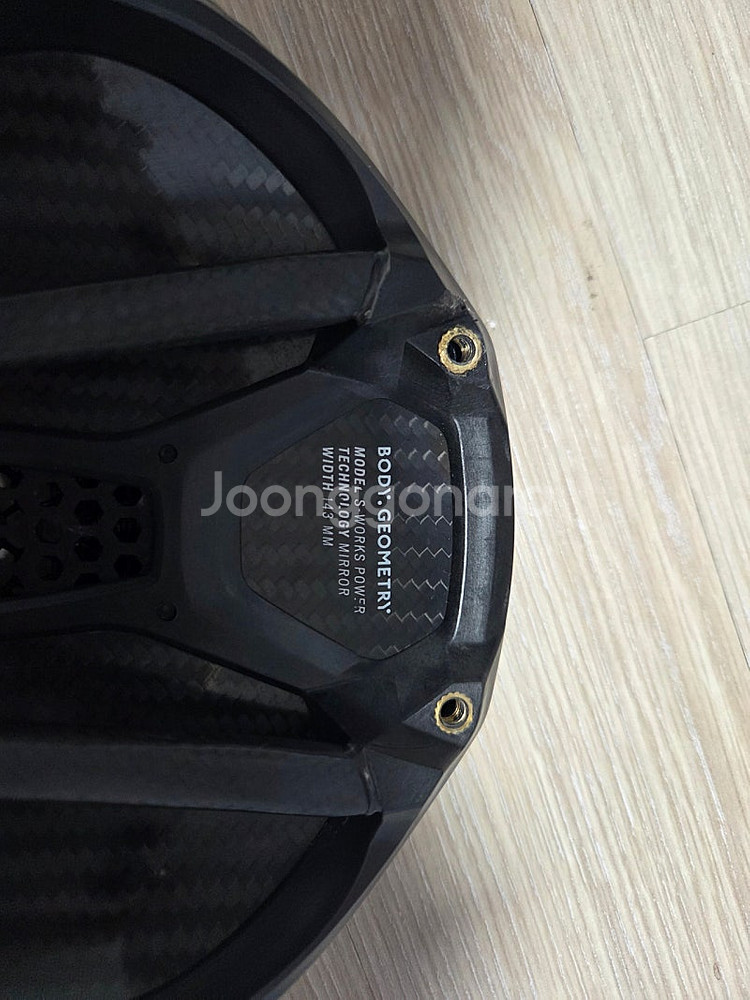 에스웍스 파워미러 안장 143mm--3