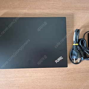 씽크패드 E14 Gen2 노트북 (라이젠 4700U, 16GB RAM, Win11 Home 정품)