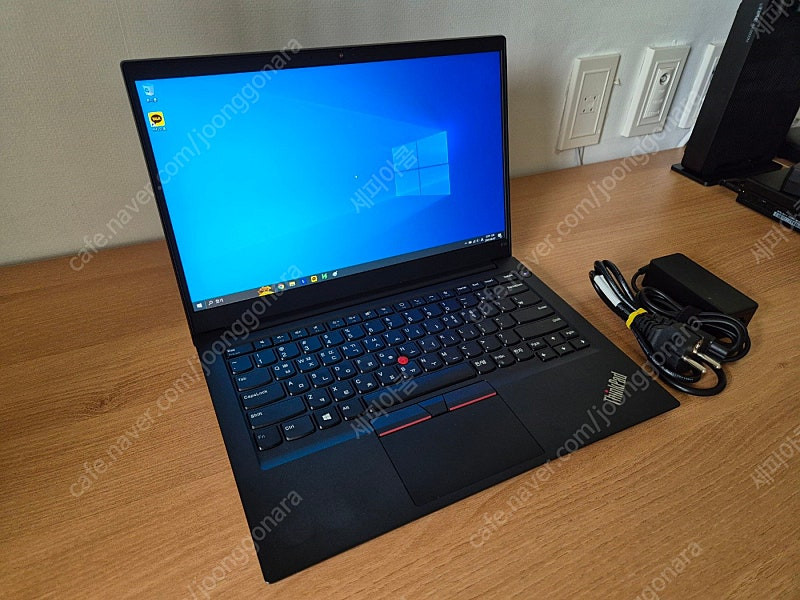 씽크패드 E14 Gen2 노트북 (라이젠 4700U, 16GB RAM, Win11 Home 정품)--1