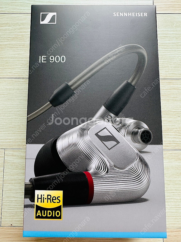 젠하이저 IE900 팝니다~~~~~--0