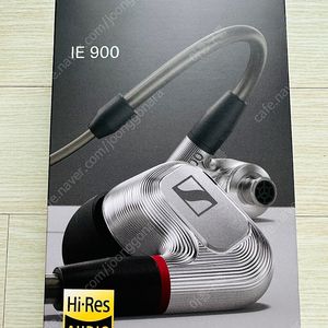 젠하이저 IE900 팝니다~~~~~