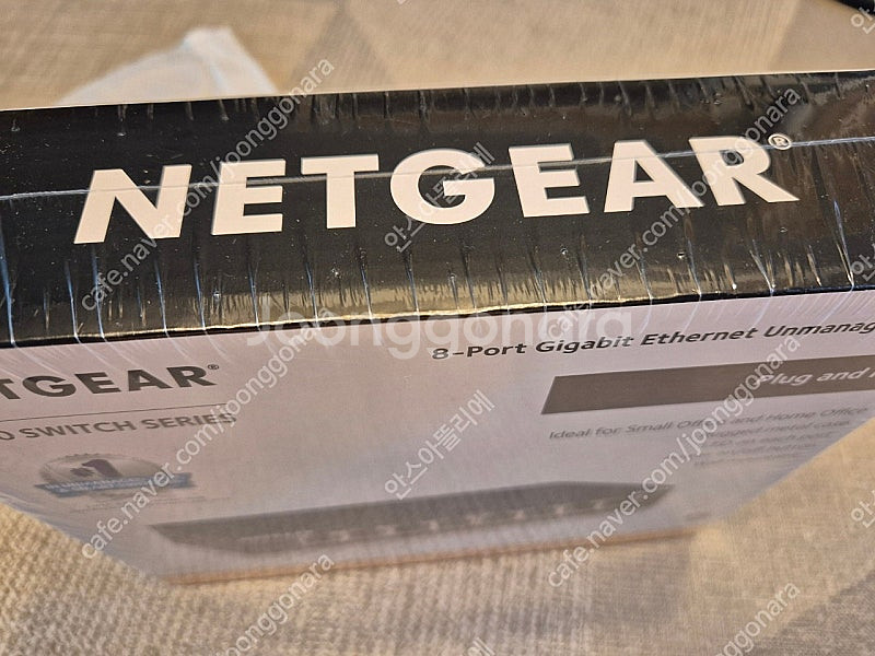 NETGEAR GS308-300PES--1