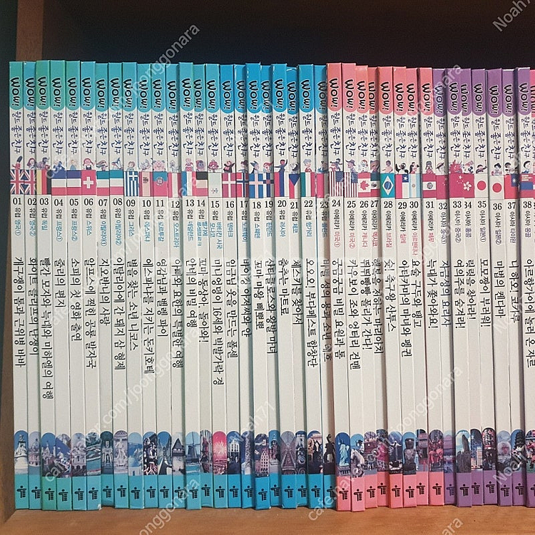 와우월드좋은친구 68권 부록포함--0
