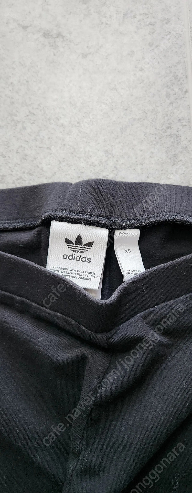 나이키.아디다스 레깅스 이미지