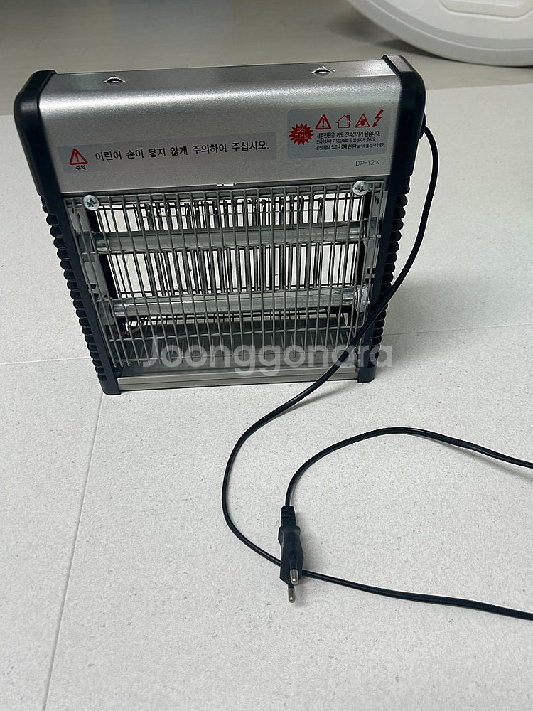 LED 전기 모기퇴치기 (반택포)--3