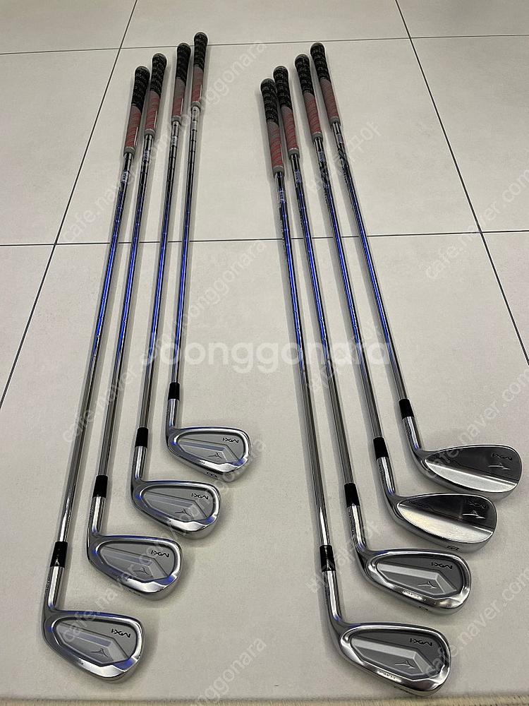 미즈노 코리아 mx-1 포지드 5~p 50,56--0