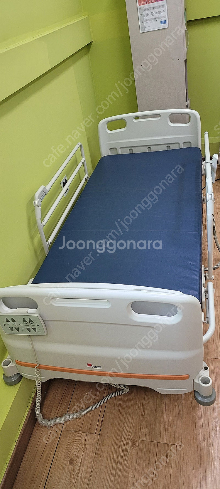 FURSYS 퍼시스 환자용침대 의료침대 병원침대 전동3...--0