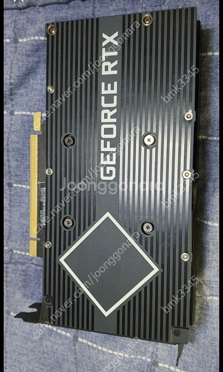 HP RTX3060ti 팝니다.--2