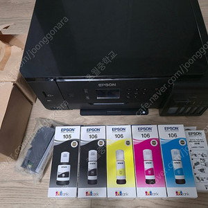 엡손 L7160 프린터 복합기 팝니다