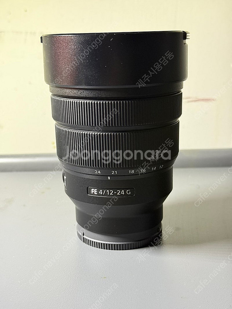 SONY 소니 1224 g (F4) / SEL1224G...--1