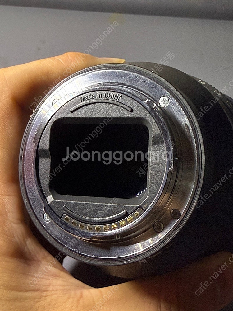 SONY 소니 1224 g (F4) / SEL1224G...--5