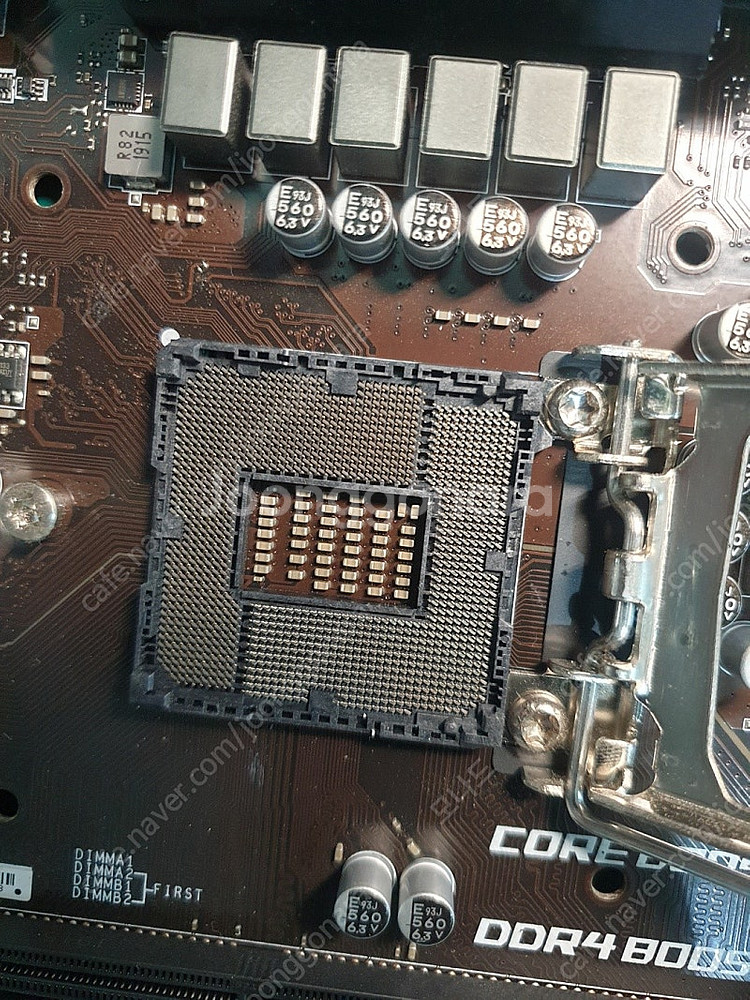 msi Z390A-PRO 판매합니다 (배송비 포함)--1