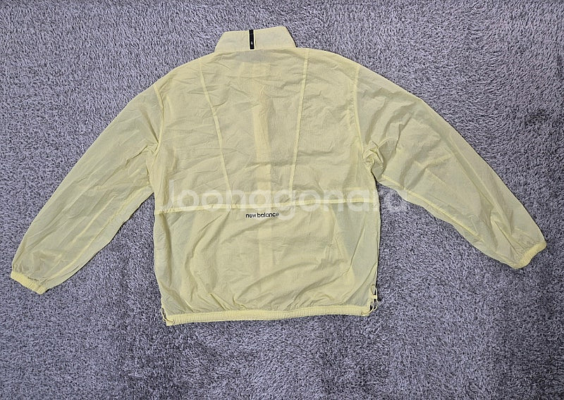 뉴발란스 초경량 바람막이 자켓 공용 95(M)--3