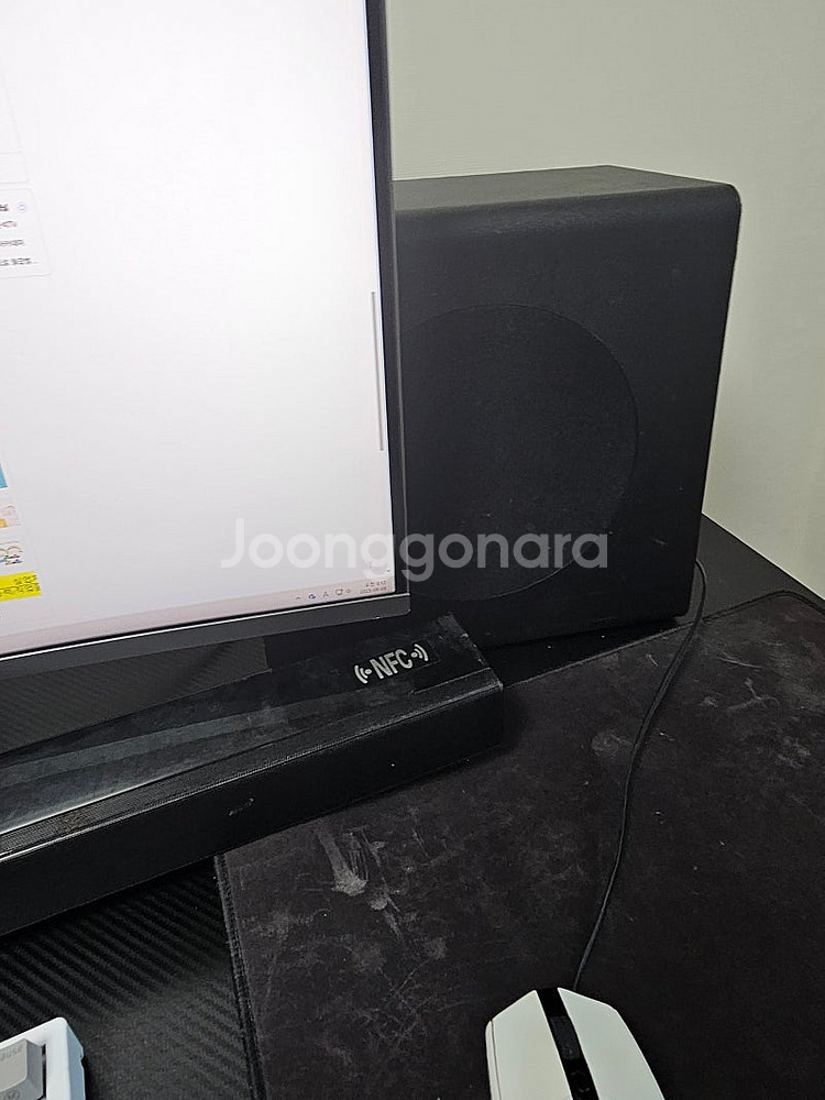 라이젠5 7500f 3080ti 컴퓨터 본체. 모니터--5