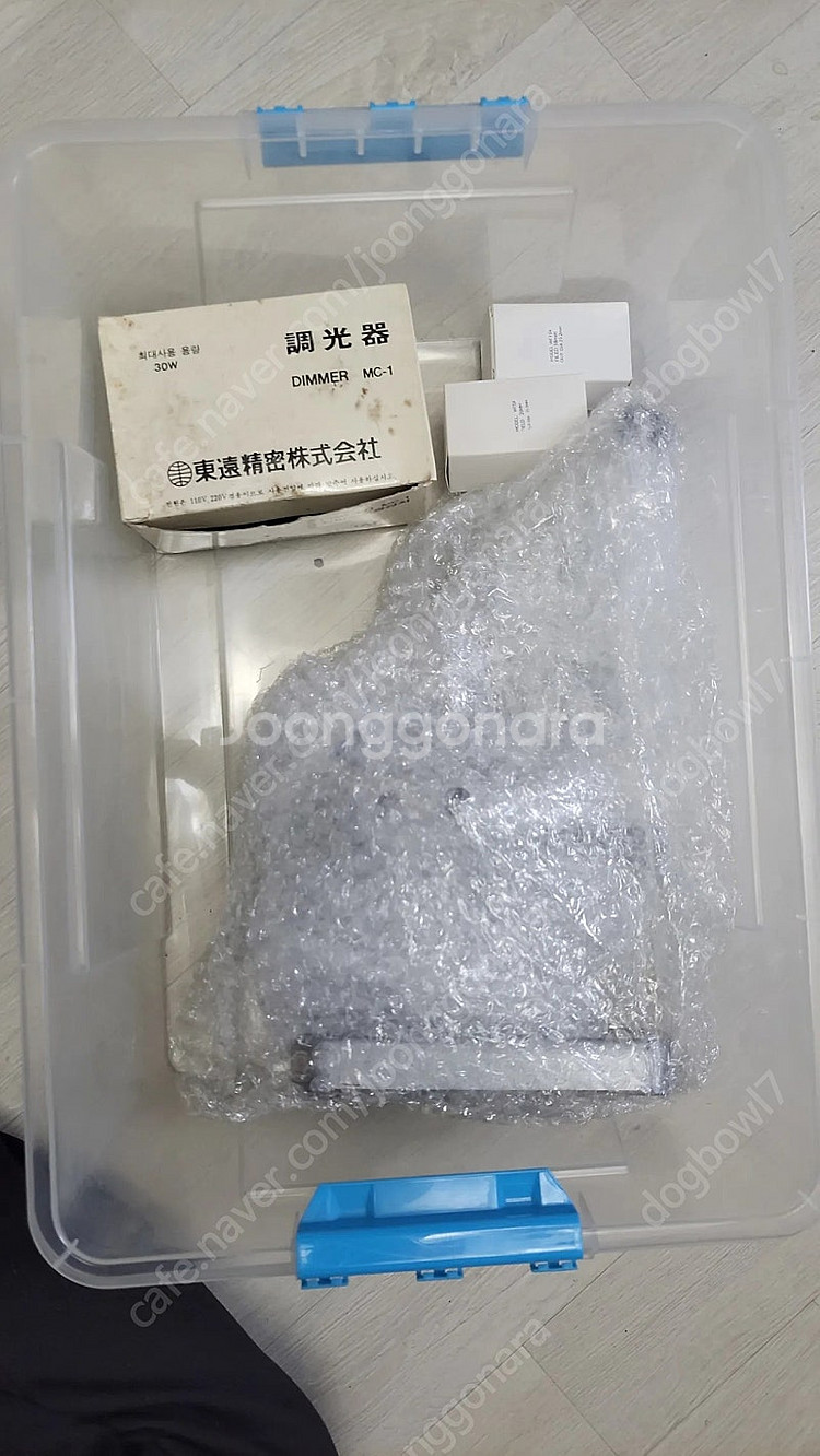 동원 생물 현미경(M1500)--2