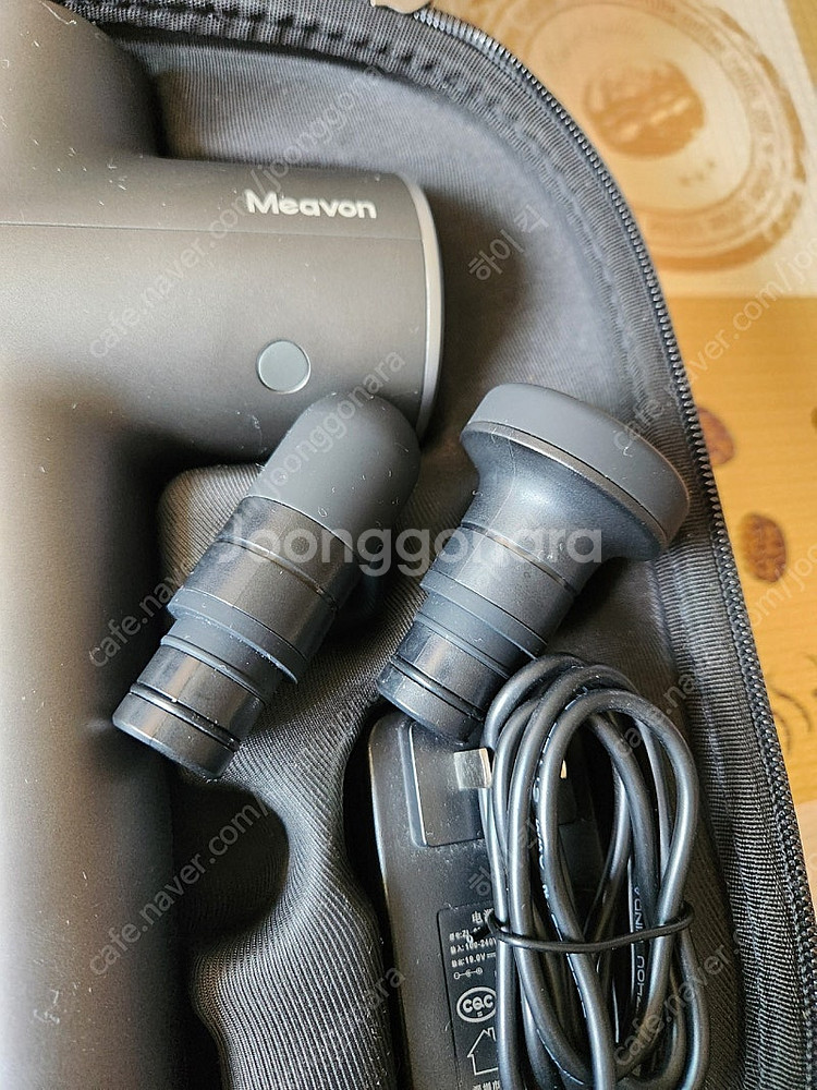 샤오미 3세대 Meavon 마사지건~ 택포 3--5