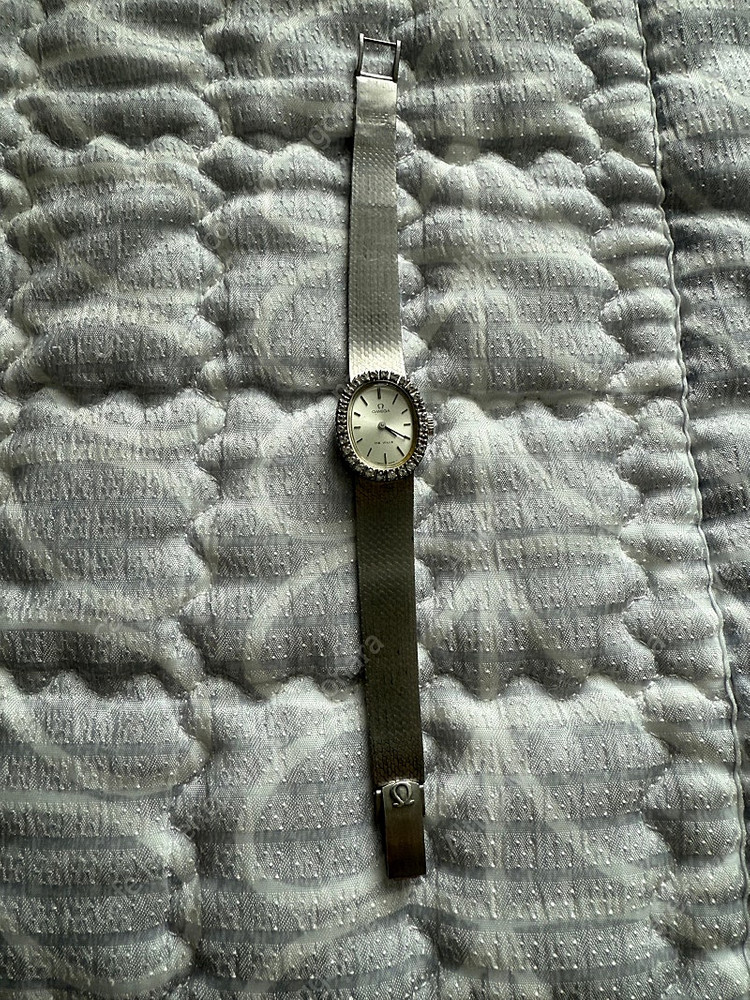 빈티지 오메가 드빌 여성용 판매합니다.--2