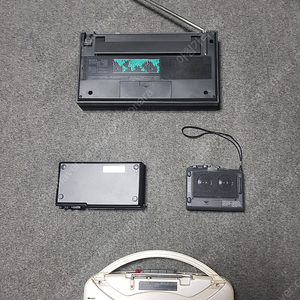 소니.아이와 라디오.워크맨 판매합니다
