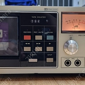 TEAC(티악) C-3 고급 카세트데크 판매