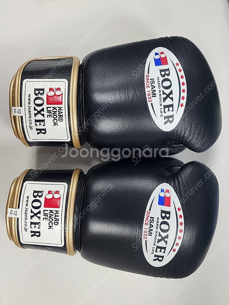 ISAMI BOXER 복싱 글러브 12온스--0