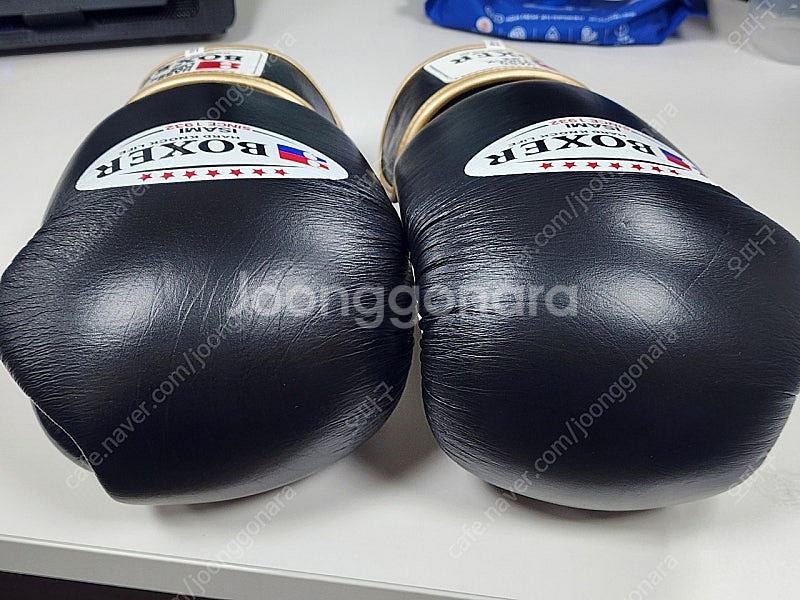 ISAMI BOXER 복싱 글러브 12온스--3