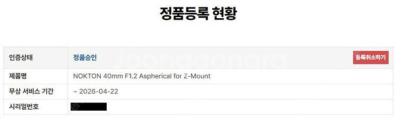 보이그랜더 녹턴 40mm F1.2 Z-Mount + 메...--5