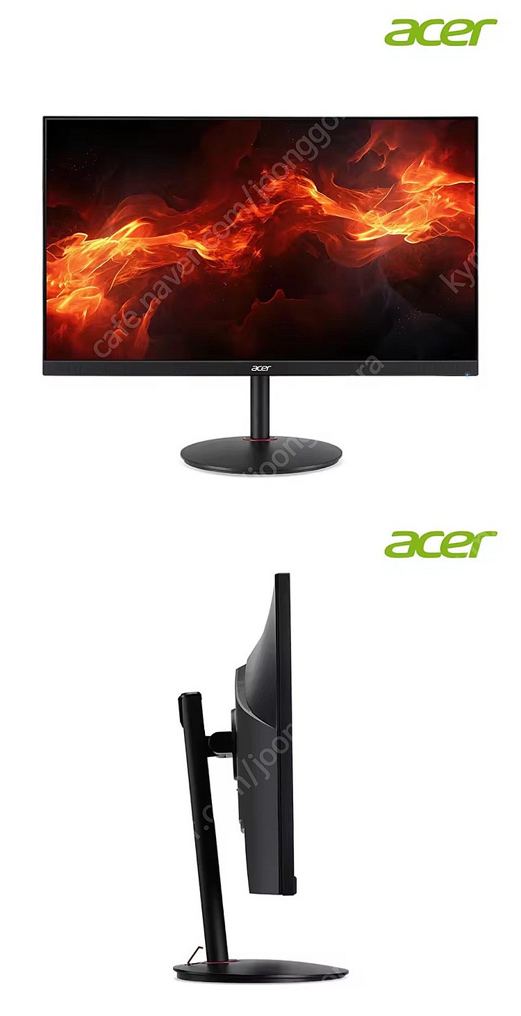 QHD Fast IPS 180HZ 27인치 게이밍 모니...--3