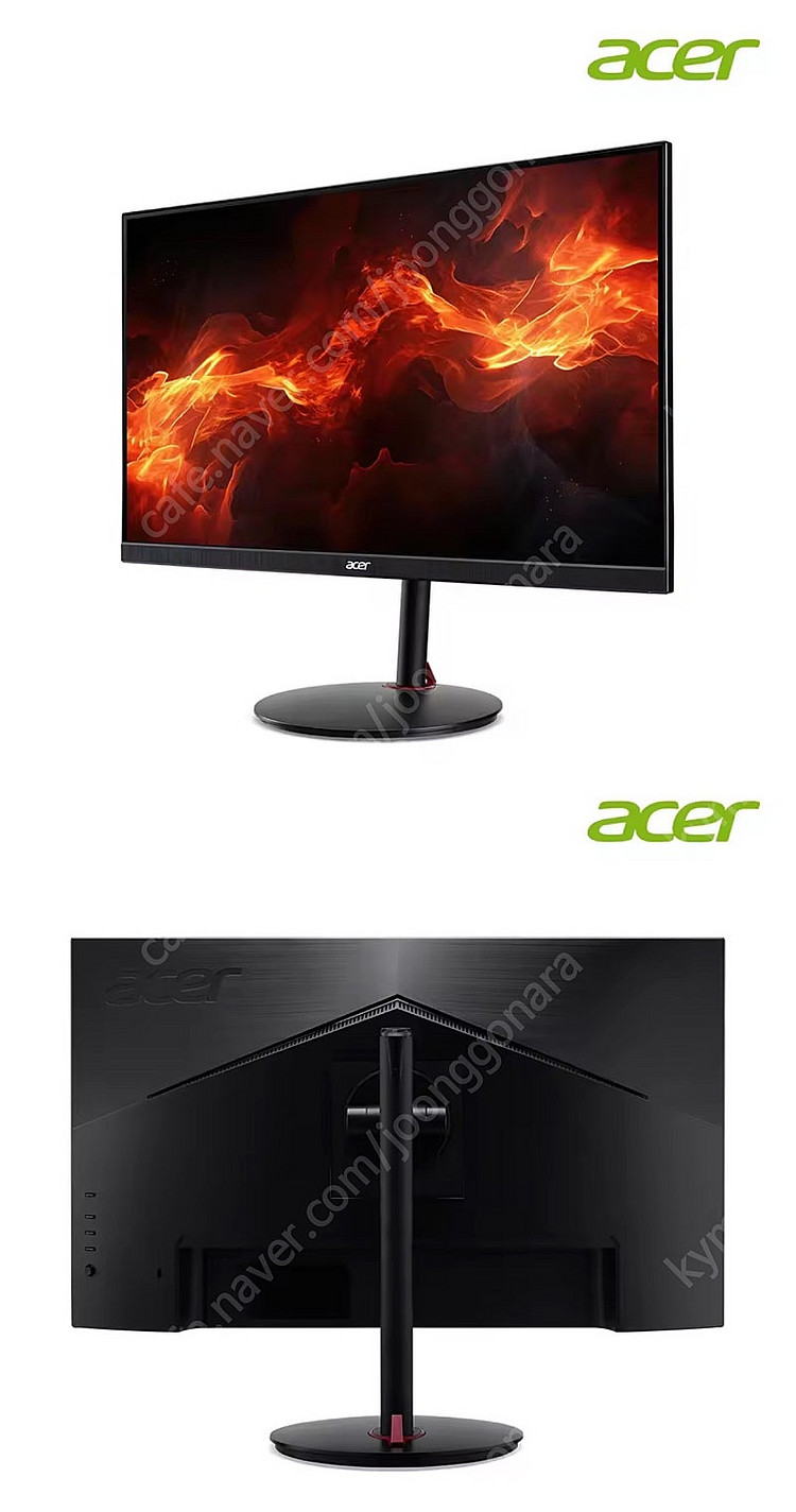 QHD Fast IPS 180HZ 27인치 게이밍 모니...--4
