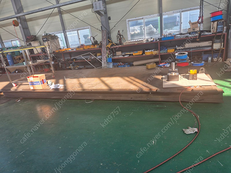 제관 용접 정반--5