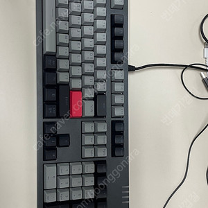앱코 k660P 키보드 + 로지텍 g102 마우스 게이밍 세트