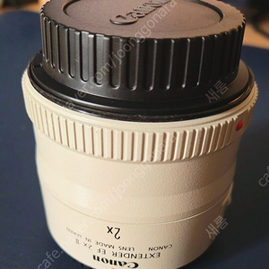캐논 익스텐더 텔레컨버터 EF 2x II