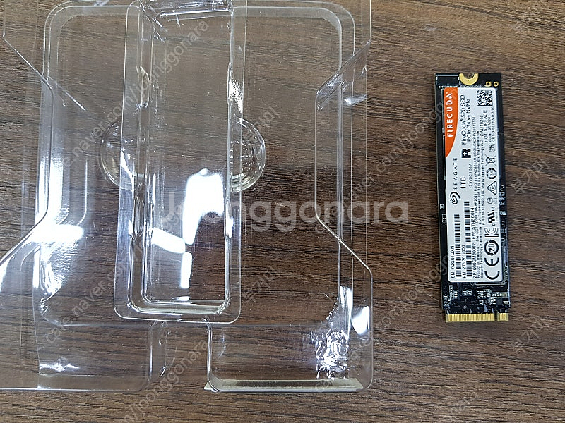 파이어쿠다 firecuda 520 1tb--1