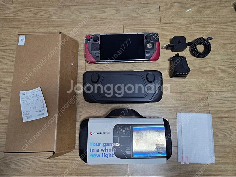 스팀덱 OLED 2테라--0