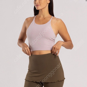 부디무드라 poorna bra top vilet ice M사이즈