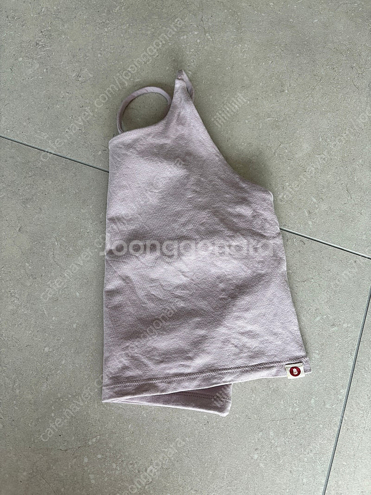 부디무드라 poorna bra top vilet ice M사이즈--1