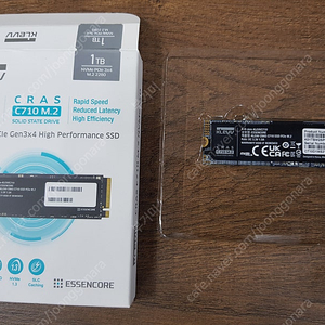 klevv c710 1tb