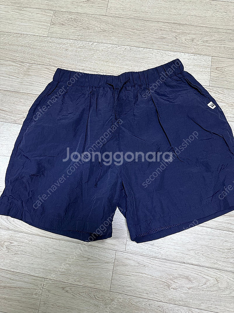 (L) 어반디타입 나일론 아노락, 반바지, 팬츠 네이비...--2