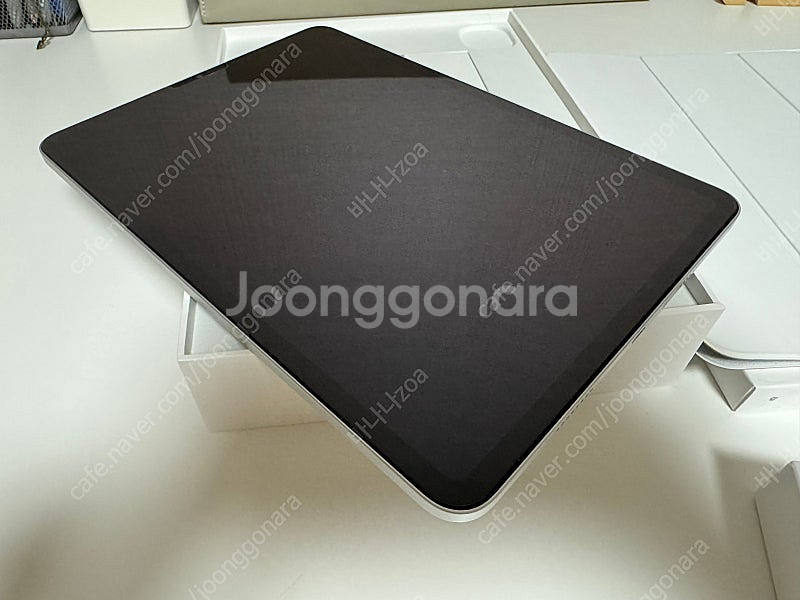 애플 아이패드 프로 11(M2) 4세대 256GB--1