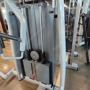 테크노짐 카피 3종세트 (펙덱플라이, 랫풀다운, 체스트프레스) 팝니다.