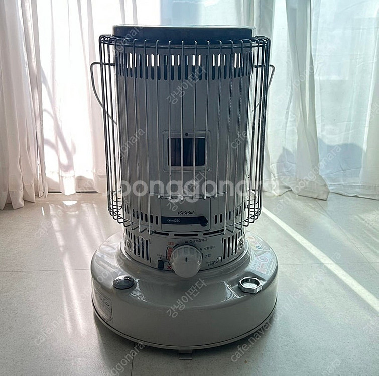 토요토미 옴니 230 KS-67H 심지식 캠핑난로--6