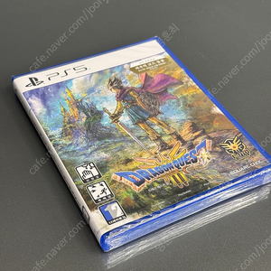 ps5 드래곤 퀘스트 리메이크